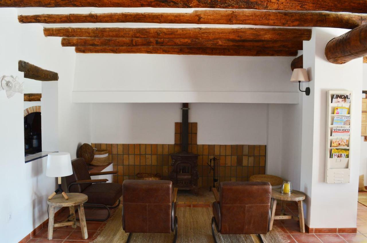 Casas Benali Hotell Enguera Exteriör bild
