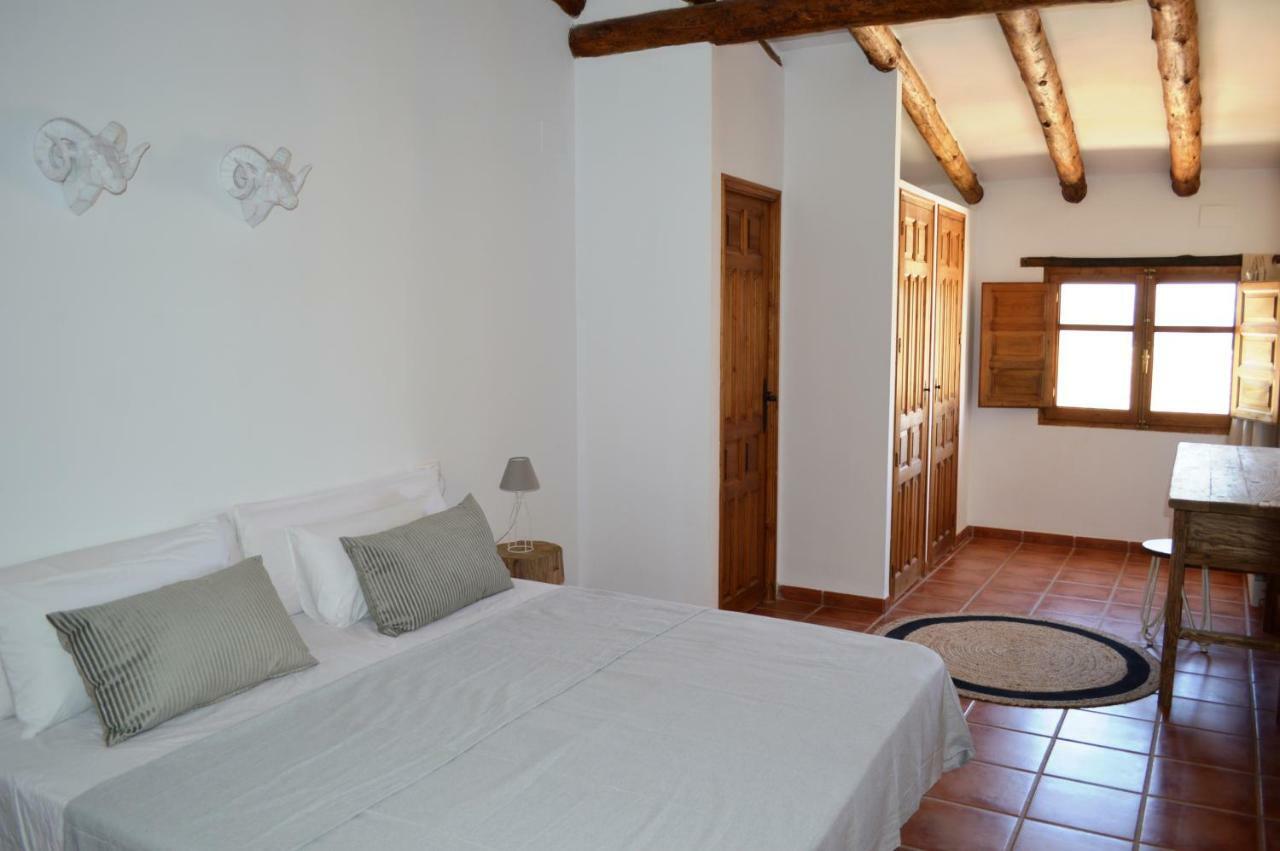Casas Benali Hotell Enguera Exteriör bild