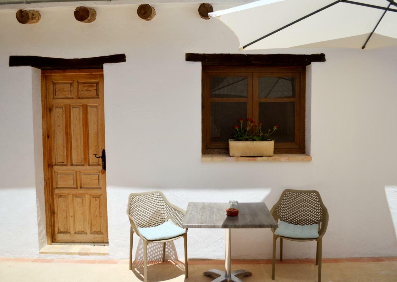 Casas Benali Hotell Enguera Exteriör bild