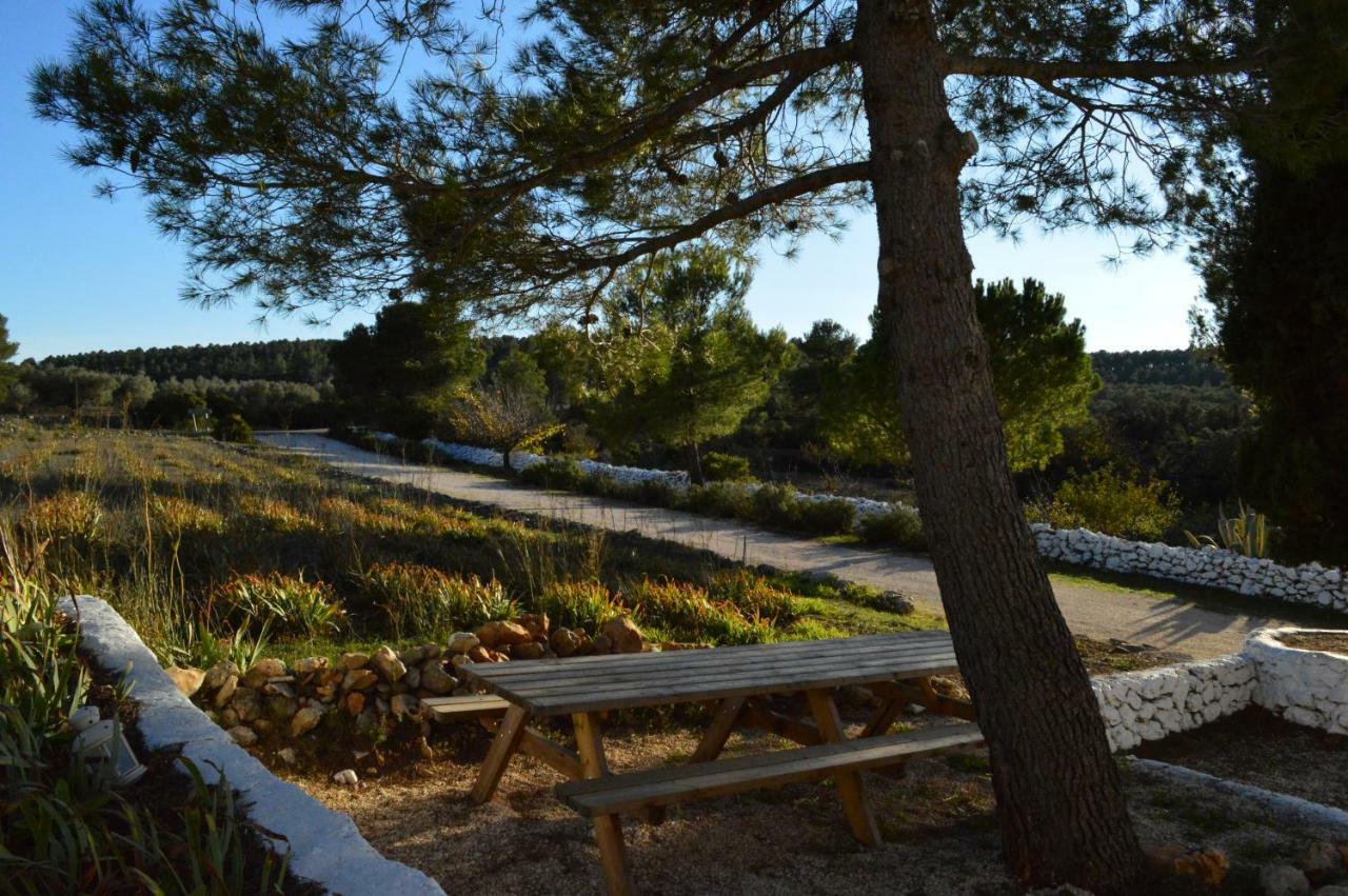 Casas Benali Hotell Enguera Exteriör bild