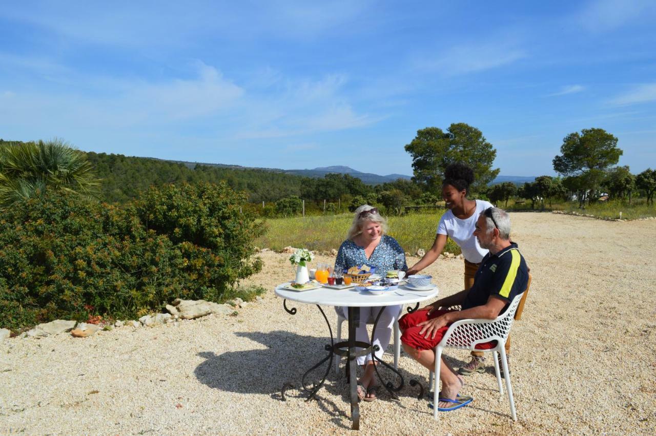 Casas Benali Hotell Enguera Exteriör bild