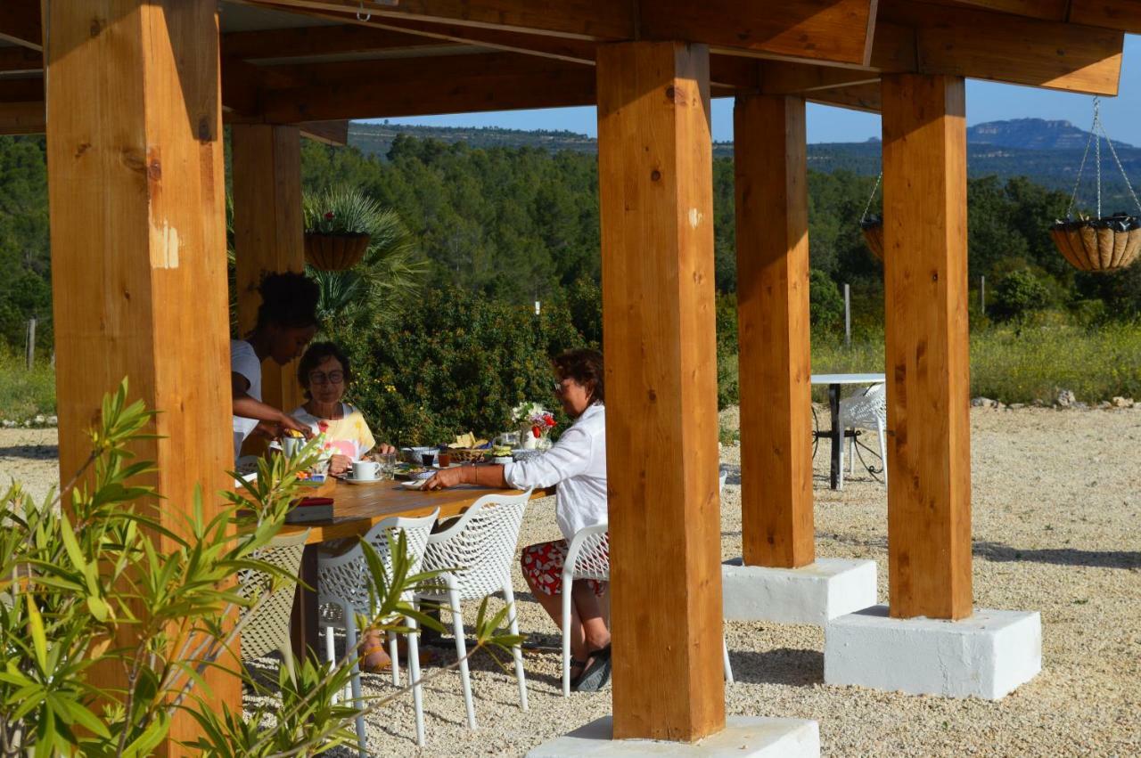 Casas Benali Hotell Enguera Exteriör bild